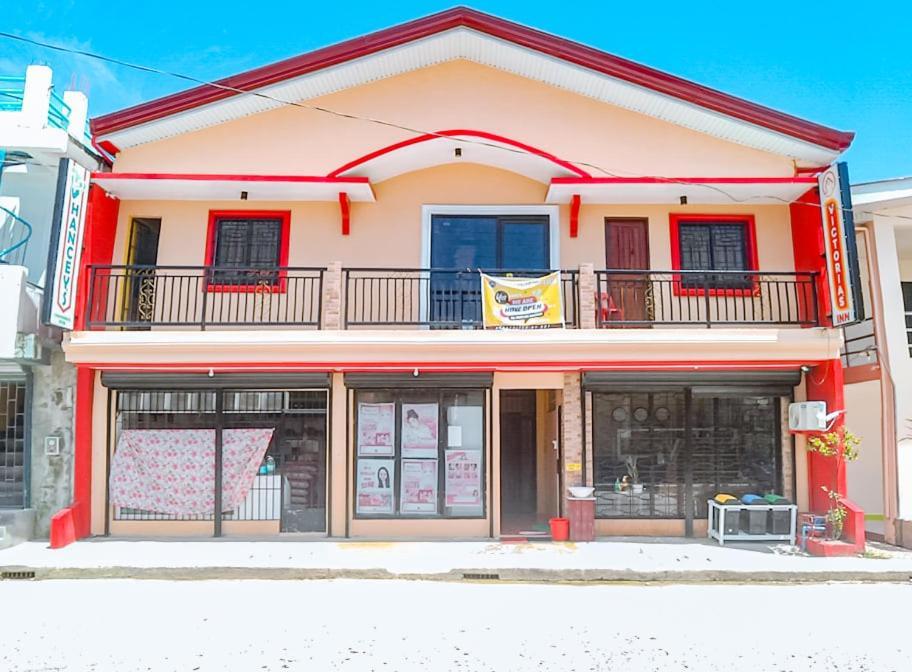 Victoria'S Inn General Luna  Εξωτερικό φωτογραφία