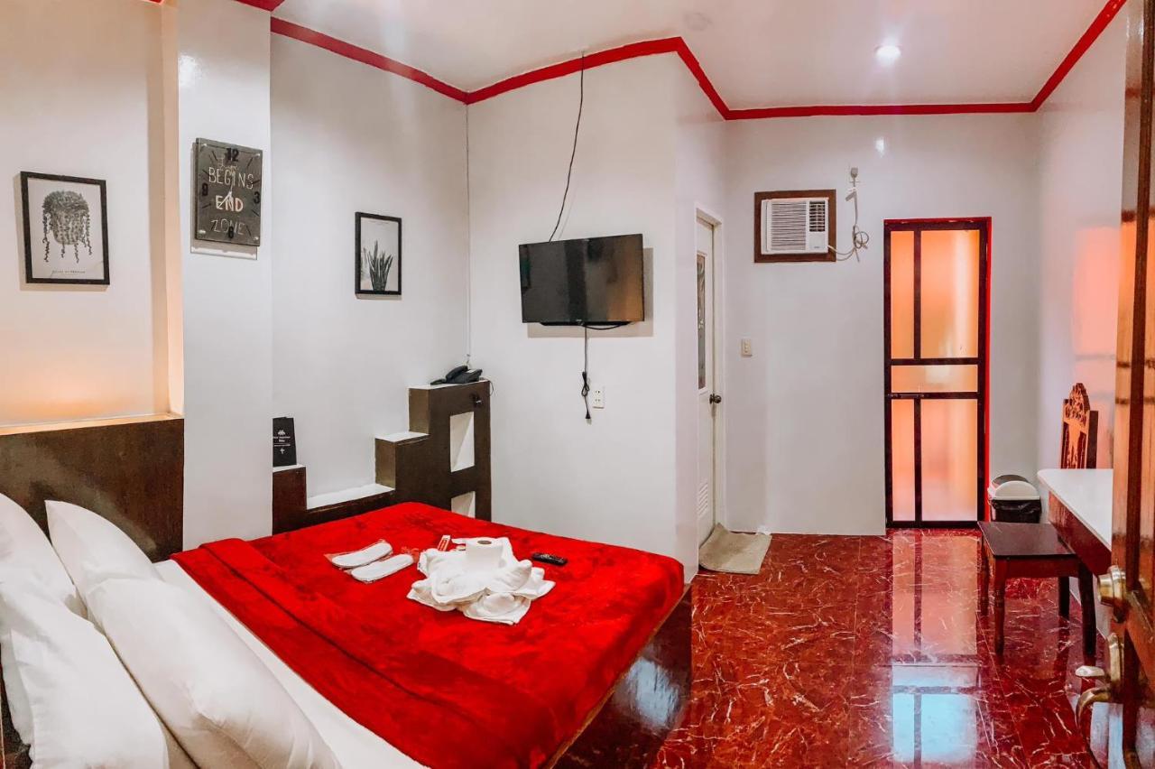 Victoria'S Inn General Luna  Εξωτερικό φωτογραφία