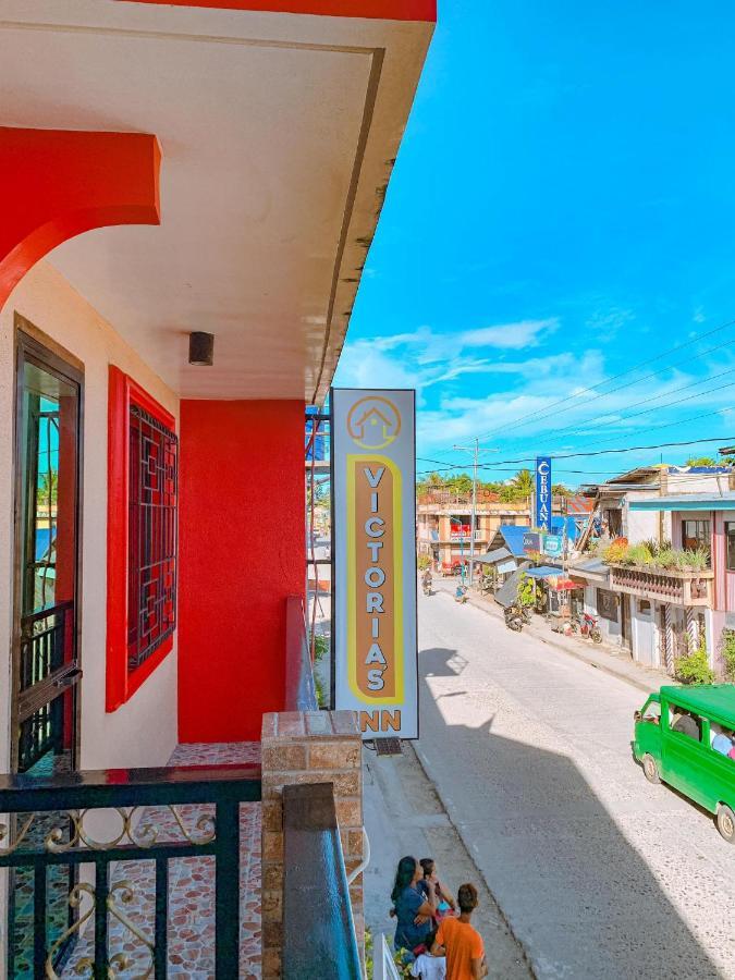 Victoria'S Inn General Luna  Εξωτερικό φωτογραφία